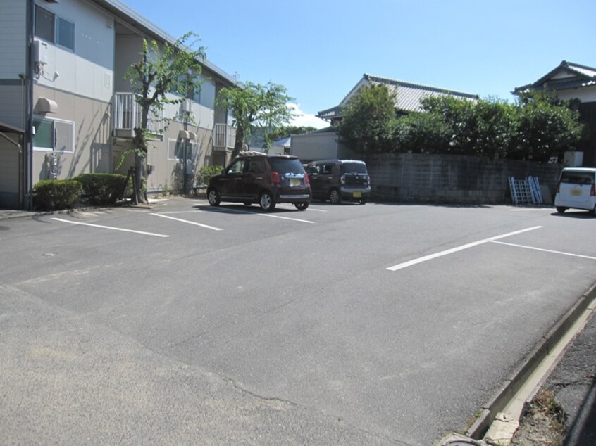  山陽本線（中国）/西阿知駅 徒歩17分 2階 築41年