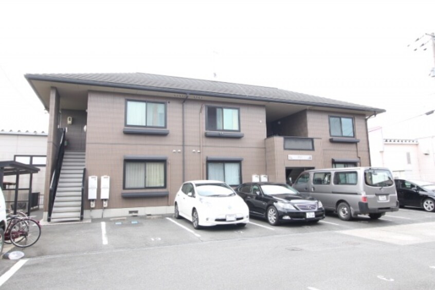  井原鉄道井原線/川辺宿駅 徒歩14分 1階 築24年