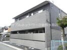 吉備線<桃太郎線>/東総社駅 徒歩21分 1階 築3年の外観