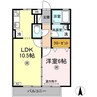 水島臨海鉄道水島本線/球場前駅 徒歩3分 1階 築19年 1LDKの間取り