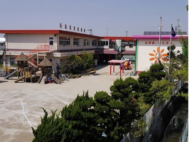 あさひ幼稚園まで1600m 水島臨海鉄道水島本線/水島駅 徒歩55分 2階 築11年