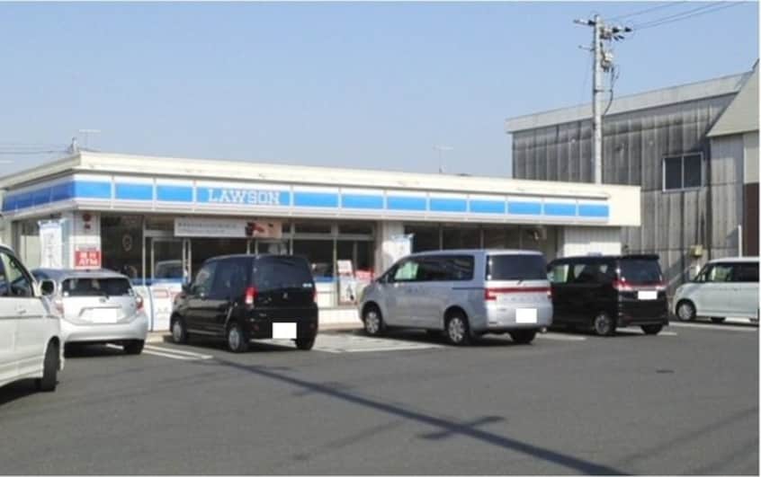 ローソン 倉敷中島小溝店まで850m 水島臨海鉄道水島本線/福井駅 徒歩16分 1階 築30年