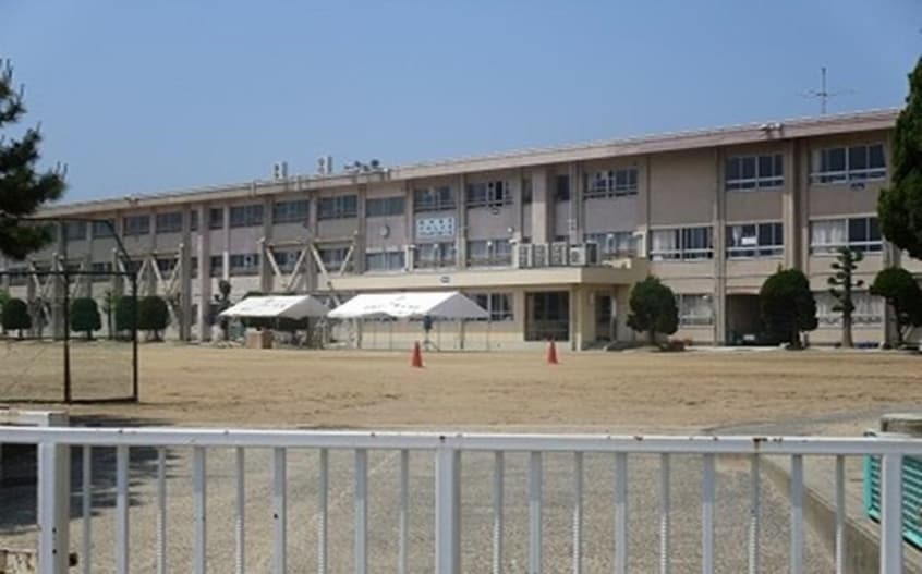 倉敷市立中島小学校まで1000m 水島臨海鉄道水島本線/福井駅 徒歩16分 1階 築30年