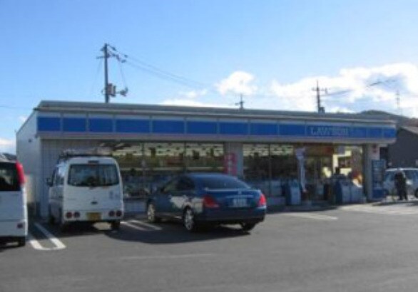 ローソン 倉敷林店(コンビニ)まで1224m 瀬戸大橋線/木見駅 徒歩7分 1階 建築中