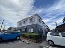 水島臨海鉄道水島本線/福井駅 徒歩10分 1階 築38年の外観