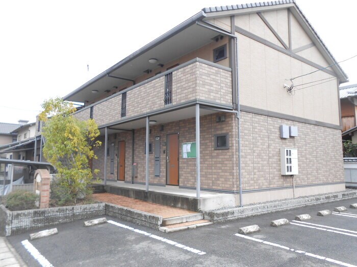  山陽本線（中国）/新倉敷駅 徒歩12分 1階 築20年