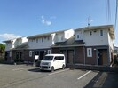 山陽本線（中国）/西阿知駅 徒歩30分 2階 築27年の外観