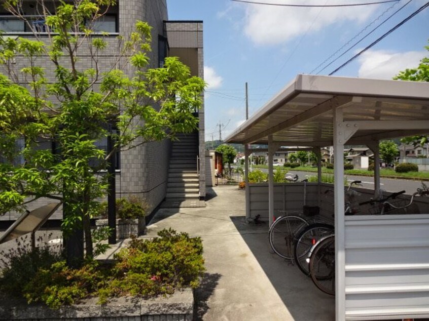 外観写真（昼） 水島臨海鉄道水島本線/弥生駅 徒歩14分 2階 築21年