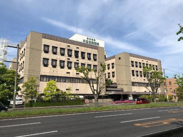 総合病院水島協同病院まで1,067ｍ 水島臨海鉄道水島本線/弥生駅 徒歩14分 2階 築21年