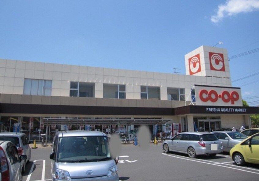 コープ北畝店まで350m 水島臨海鉄道水島本線/栄駅 徒歩12分 1階 築24年