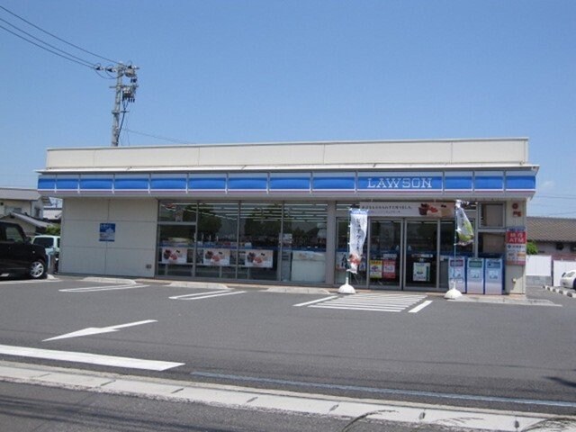 ローソン北畝６丁目店まで400m 水島臨海鉄道水島本線/栄駅 徒歩12分 1階 築24年