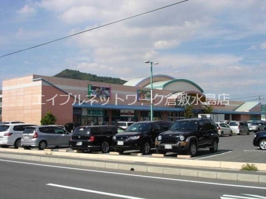 山陽マルナカ児島店 187m 瀬戸大橋線/児島駅 徒歩7分 4階 築34年