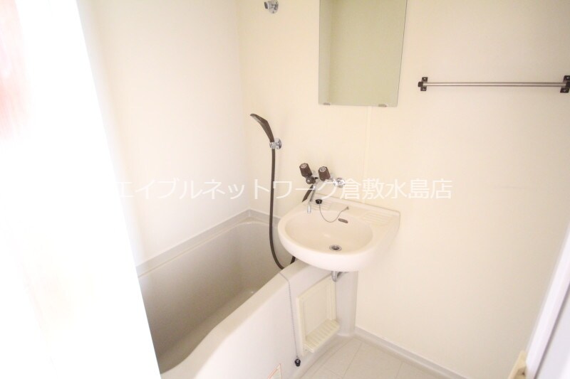  瀬戸大橋線/児島駅 徒歩7分 4階 築34年