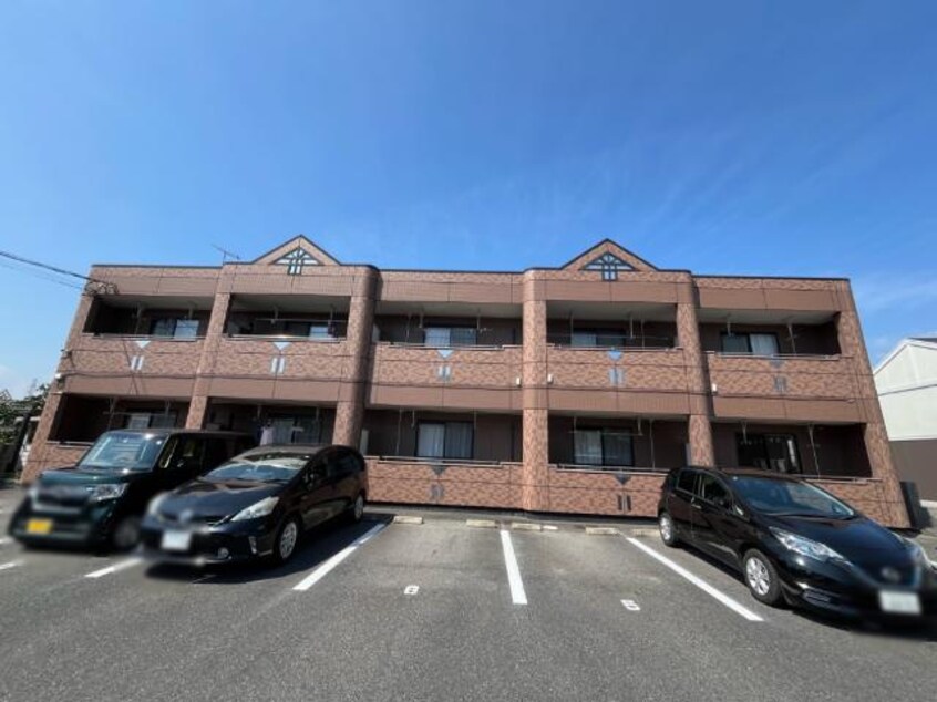 外観写真（昼） 山陽本線（中国）/倉敷駅 バス8分田ノ上下車:停歩4分 2階 築21年