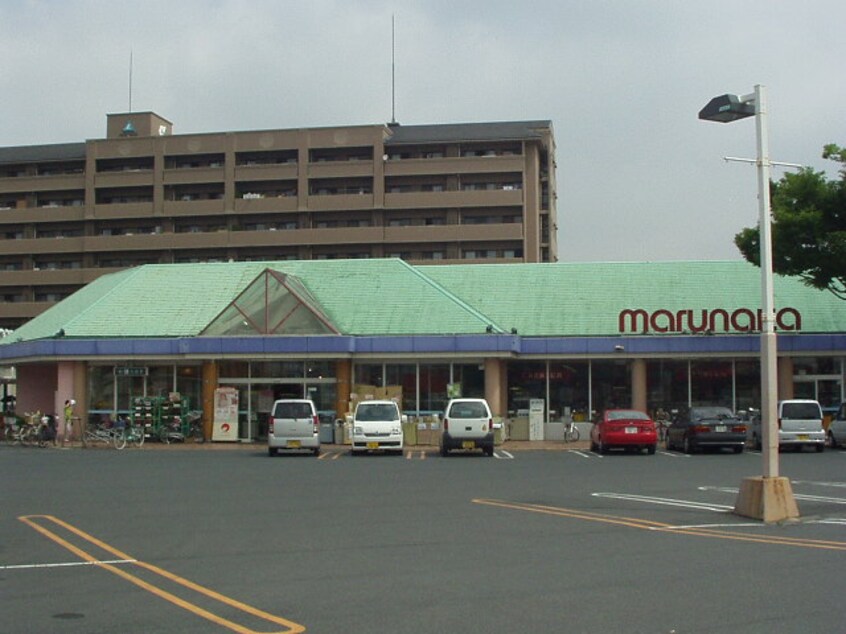 山陽マルナカ老松店（スーパー）まで654ｍ 山陽本線（中国）/倉敷駅 バス8分田ノ上下車:停歩4分 2階 築21年