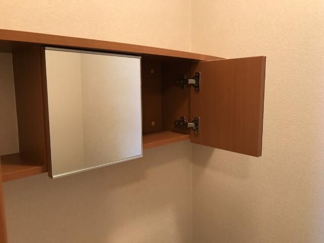 トイレ戸棚 山陽本線（中国）/倉敷駅 バス8分田ノ上下車:停歩4分 2階 築21年