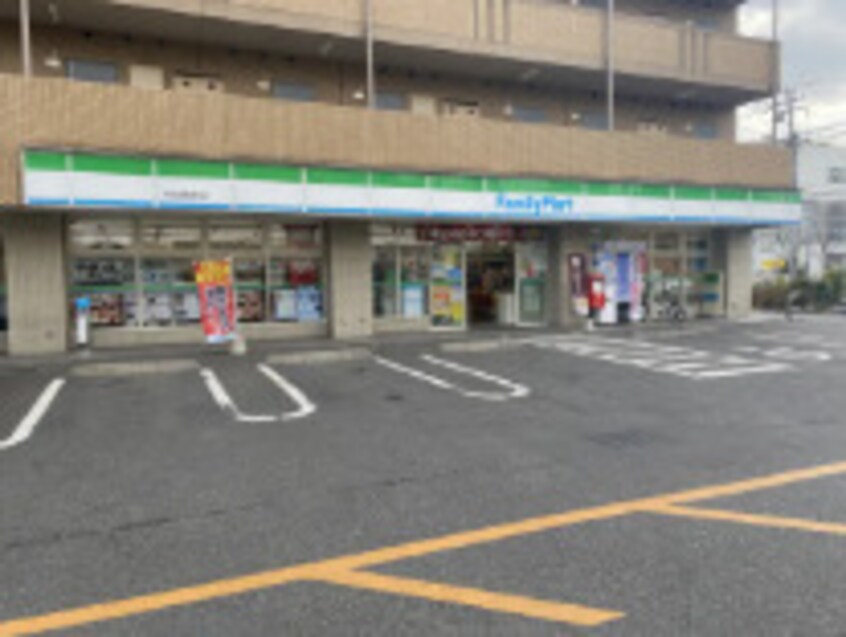 ファミリーマート 倉敷沖店(コンビニ)まで315m 山陽本線（中国）/倉敷駅 バス8分田ノ上下車:停歩4分 2階 築21年