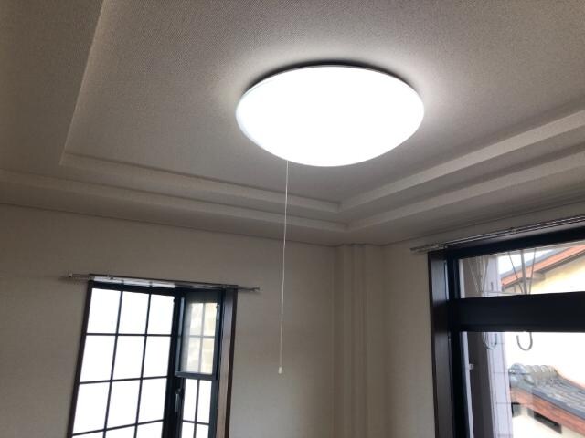 照明器具 山陽本線（中国）/倉敷駅 バス10分八王寺口下車:停歩4分 2階 築27年