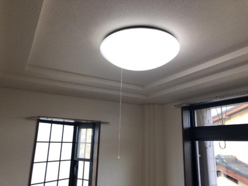 照明器具 山陽本線（中国）/倉敷駅 バス10分八王寺口下車:停歩4分 2階 築27年