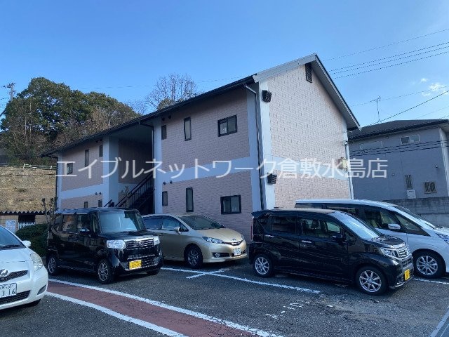  宇野線<宇野みなと線>/早島駅 徒歩25分 2階 築26年