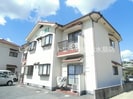瀬戸大橋線/上の町駅 徒歩10分 2階 築27年の外観