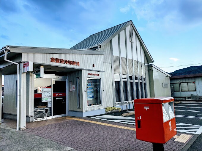 倉敷笹沖郵便局 1277m 水島臨海鉄道水島本線/西富井駅 徒歩19分 3階 築35年