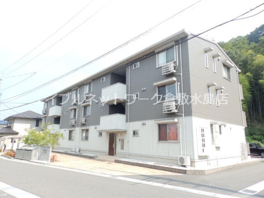  水島臨海鉄道水島本線/浦田駅 徒歩9分 1階 築8年
