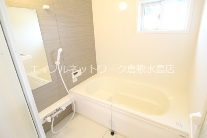  水島臨海鉄道水島本線/浦田駅 徒歩9分 1階 築8年