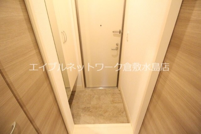  水島臨海鉄道水島本線/浦田駅 徒歩9分 1階 築8年