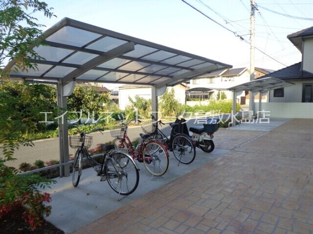  水島臨海鉄道水島本線/浦田駅 徒歩9分 1階 築8年