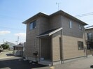 吉備線<桃太郎線>/総社駅 徒歩8分 築8年の外観