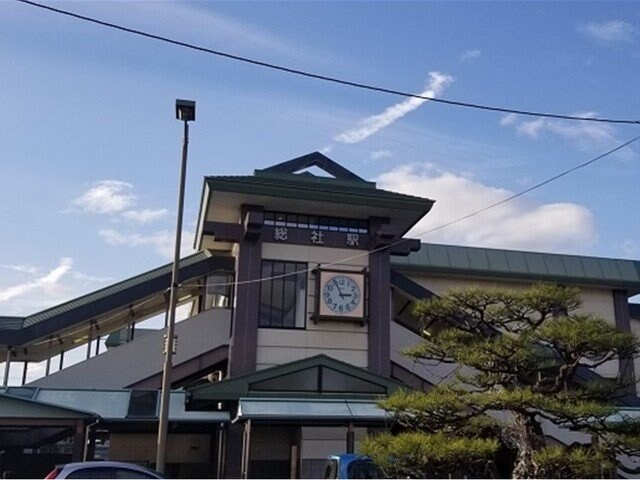 総社駅まで7400m ダイヤモンド・ノアＡ