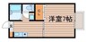 宇野線<宇野みなと線>/備前田井駅 徒歩7分 1階 築26年 1Kの間取り