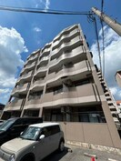 山陽本線（中国）/倉敷駅 徒歩13分 1階 築27年の外観
