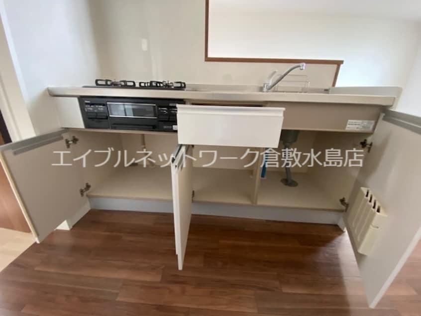 キッチン収納 Re-Life