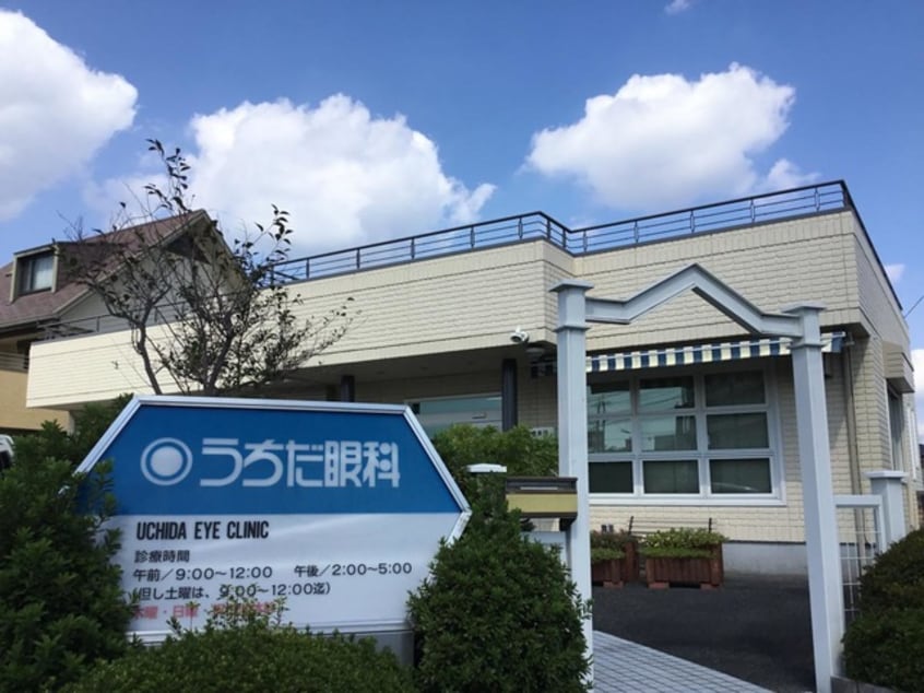 うちだ眼科医院(病院)まで252m Re-Life