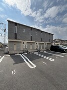 吉備線<桃太郎線>/総社駅 徒歩12分 1-2階 築4年の外観