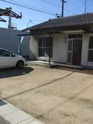 宇野線<宇野みなと線>/常山駅 徒歩11分 1階 築40年の外観