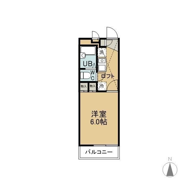 間取り図 山陽本線（中国）/中庄駅 徒歩16分 1階 築18年