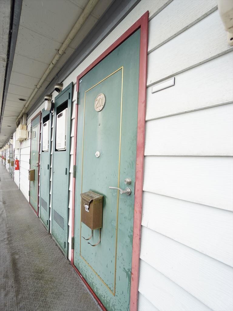  宇野線<宇野みなと線>/久々原駅 徒歩11分 2階 築29年