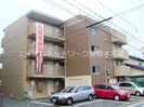 山陽本線（中国）/倉敷駅 徒歩21分 3階 築36年の外観