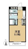 山陽本線（中国）/中庄駅 徒歩24分 1階 築24年 1Kの間取り