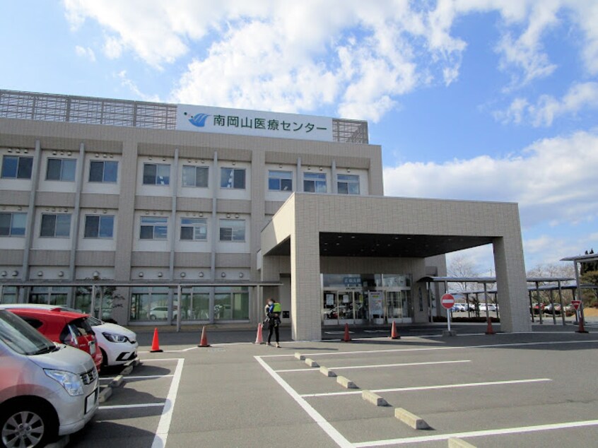 国立病院機構南岡山医療センター(独立行政法人)(病院)まで1191m 宇野線<宇野みなと線>/早島駅 徒歩26分 2階 築39年