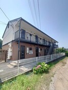山陽本線（中国）/新倉敷駅 徒歩48分 2階 築29年の外観