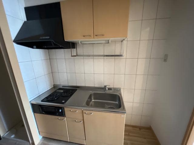 キッチン 山陽本線（中国）/鴨方駅 バス10分鴨方クリニック前下車:停歩2分 2階 築16年