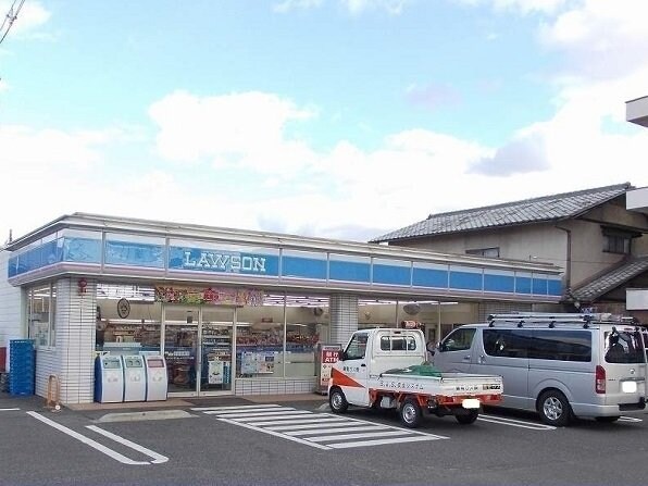 ローソンマスカットスタジアム店まで650m 山陽本線（中国）/中庄駅 徒歩14分 2階 築3年