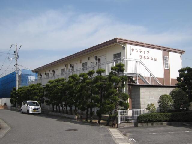  吉備線<桃太郎線>/東総社駅 徒歩4分 1階 築37年