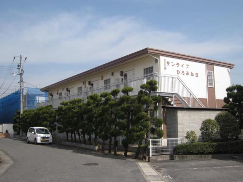  吉備線<桃太郎線>/東総社駅 徒歩4分 1階 築37年