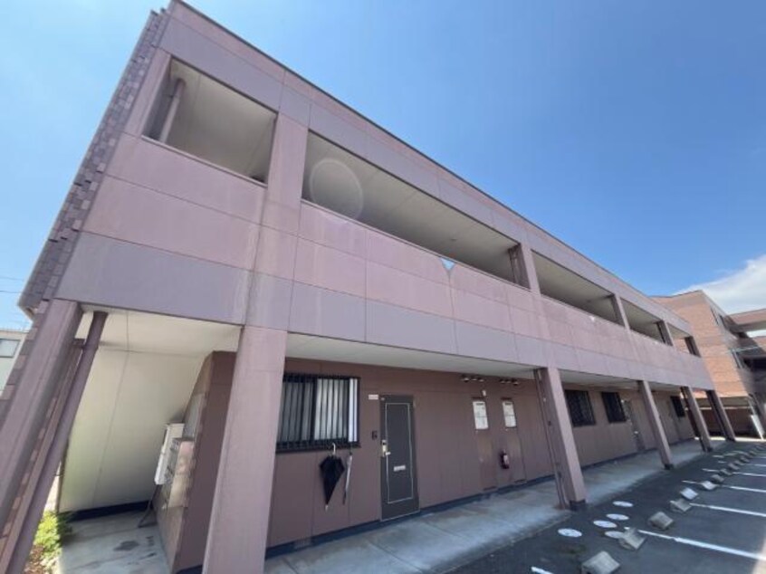 外観写真（昼） 山陽本線（中国）/西阿知駅 徒歩18分 2階 築24年