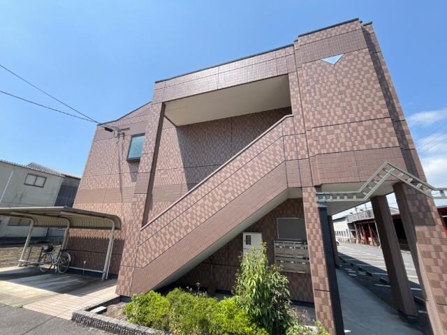 外観写真（昼） 山陽本線（中国）/西阿知駅 徒歩18分 2階 築24年